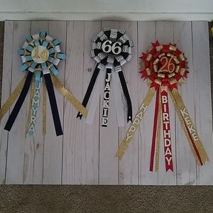 Best Pins intown.Great for Birthdays & Graduations